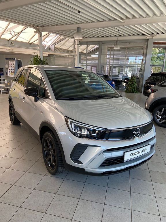 Opel Crossland (X) 20.491 km 18.950 € Nastätten 56355