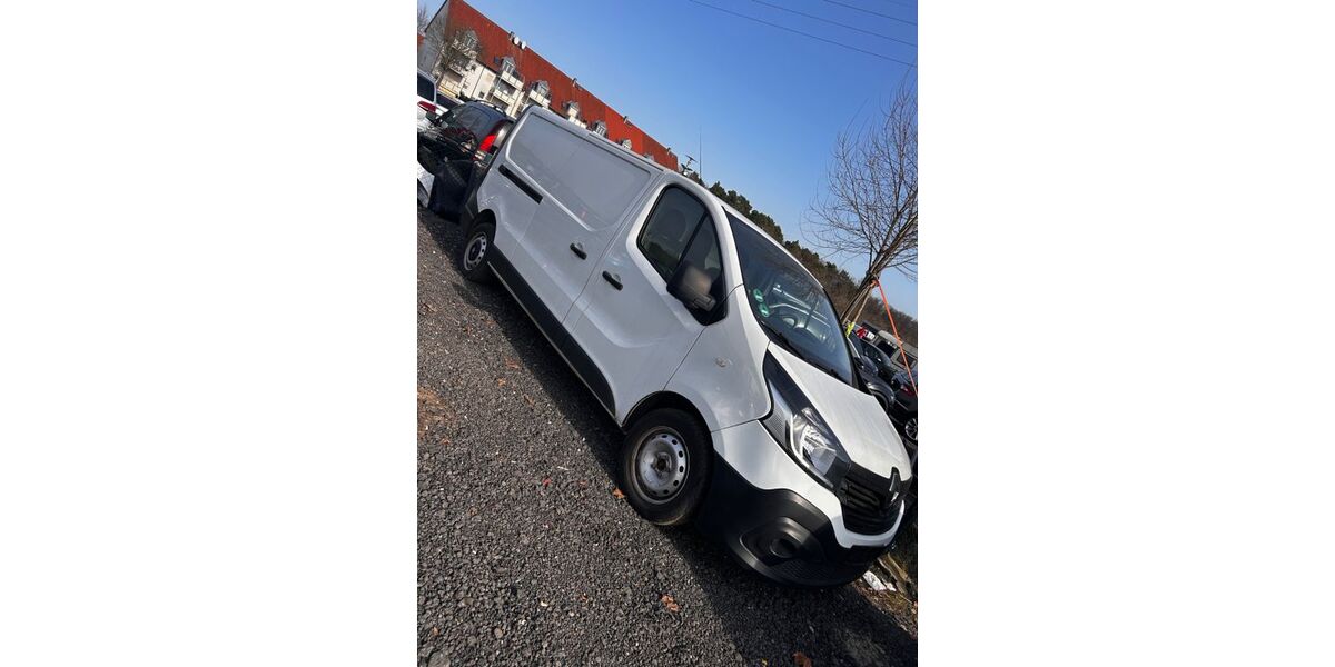 Renault Trafic 106.000 km 12.800 &euro; Berlin 10317
