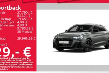 Audi A1 23.019 km 27.790 &euro; München 81825