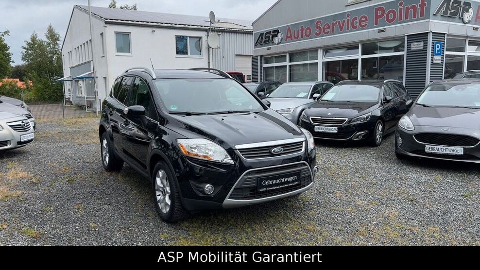 Ford Kuga 63.500 km 13.499 € Heikendorf 24226