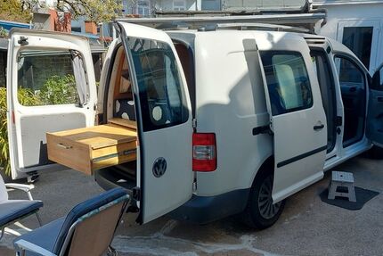 VW Caddy Maxi 109.304 km 7.800 &euro; Bremen 28217