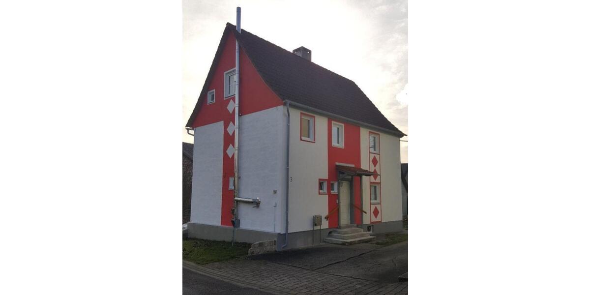 Einfamilienhaus Rothenburg ob der Tauber - 4 Zimmer, 118 m&sup2;, 950&euro; | Angebot:26286811