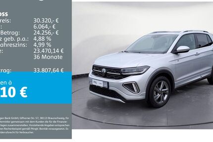 VW T-Cross 17.192 km 28.280 &euro; Reutlingen 72770