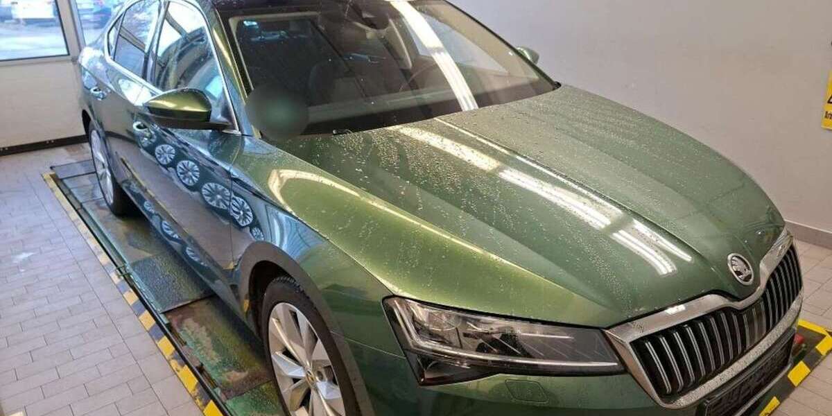 Skoda Superb 117.234 km 22.950 &euro; Schöppenstedt 38170