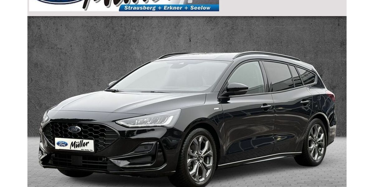 Ford Focus 23.696 km 26.900 &euro; Strausberg 15344