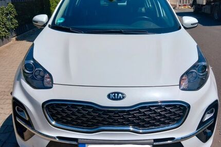 Kia Sportage 75.777 km 16.000 &euro; Frankfurt 60435