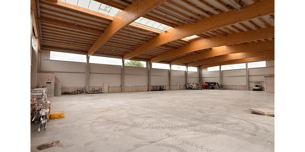 Gewerbeobjekt Mettingen - 7&euro; | Angebot:26717782