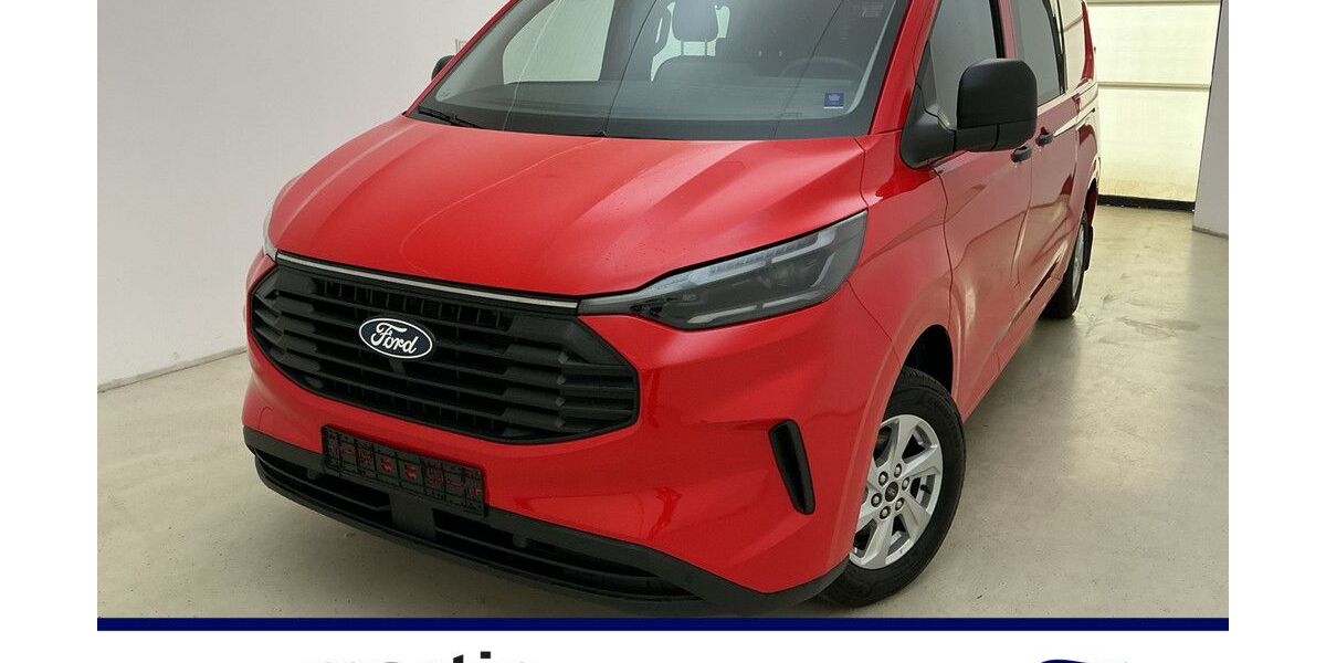 Ford Transit Custom 13.230 km 36.880 &euro; Helmstedt 38350
