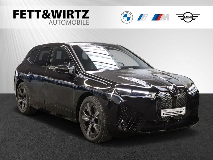 BMW iX 17.994 km 62.700 € Moers 47441