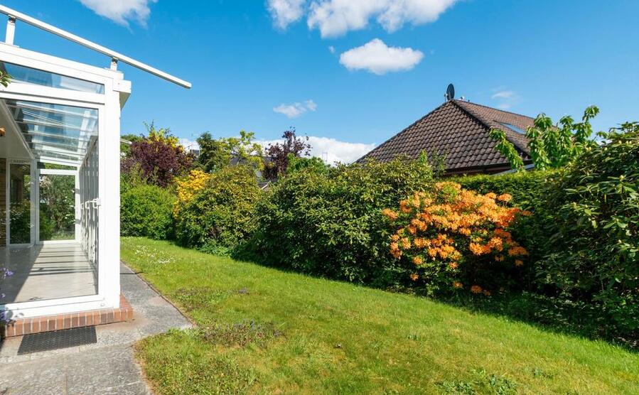 Charmanter Bungalow in Ofen mit Wintergarten, Garten und Garage – ideal zum Wohlfühlen! zimmer