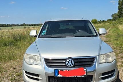 VW Touareg 330.339 km 3.500 € Magdeburg 39126