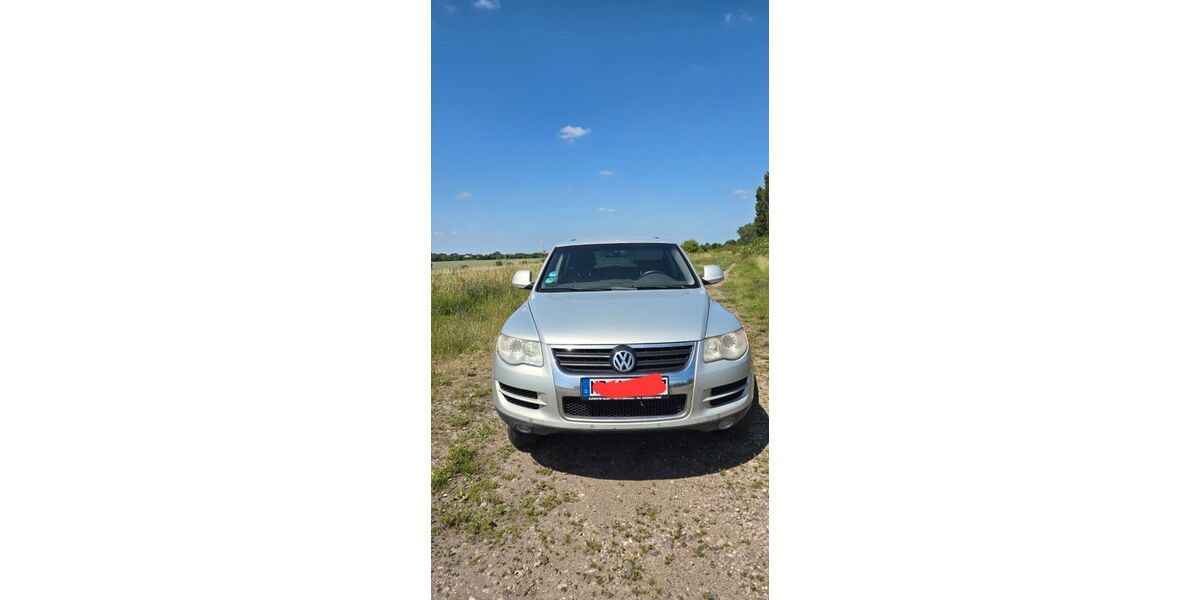 VW Touareg 330.339 km 3.500 &euro; Magdeburg 39126