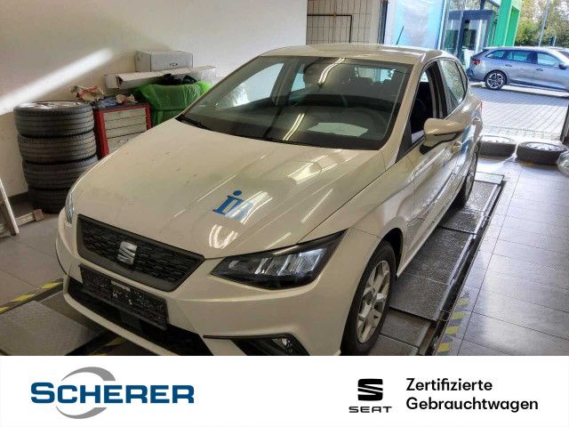 Seat Ibiza 6.022 km 14.980 &euro; Mainz 55129