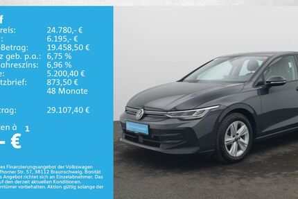 VW Golf 26.000 km 24.780 &euro; Würzburg 97076