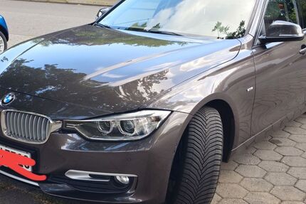 BMW 320 183.600 km 12.800 &euro; Hamburg 22523