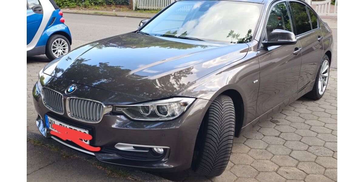 BMW 320 183.600 km 12.800 &euro; Hamburg 22523