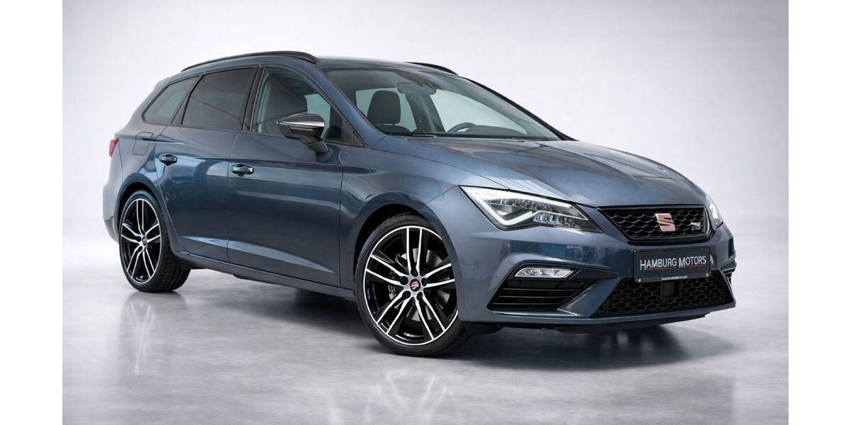 Seat Leon 105.000 km 21.290 &euro; Hamburg 21037