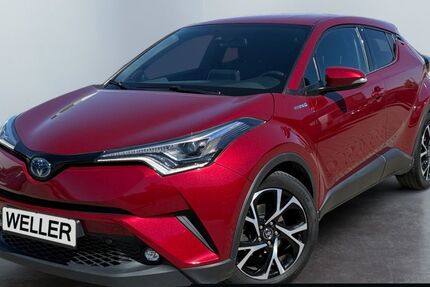 Toyota C-HR 122.603 km 15.990 &euro; Münster 48163