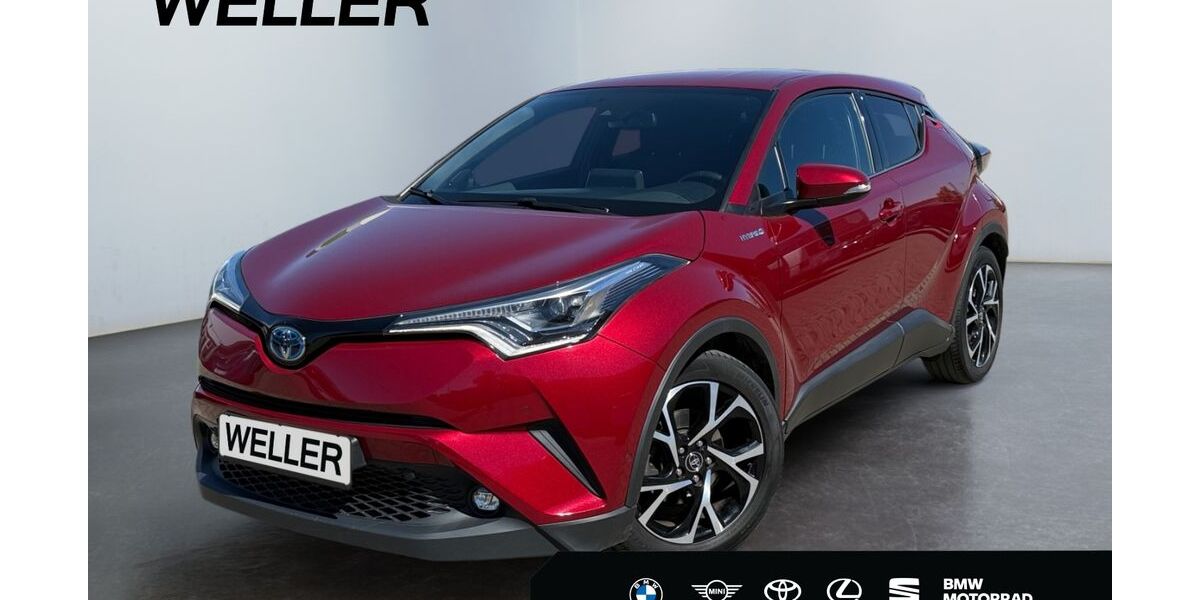 Toyota C-HR 122.603 km 15.990 &euro; Münster 48163