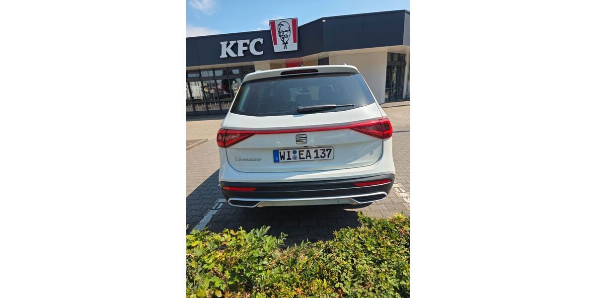Seat Tarraco 123.000 km 25.950 &euro; Wiesbaden 65199