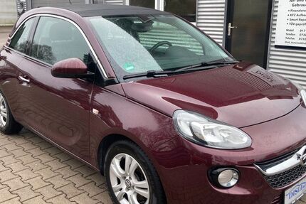 Opel Adam 89.000 km 8.990 &euro; Heidenheim 89520