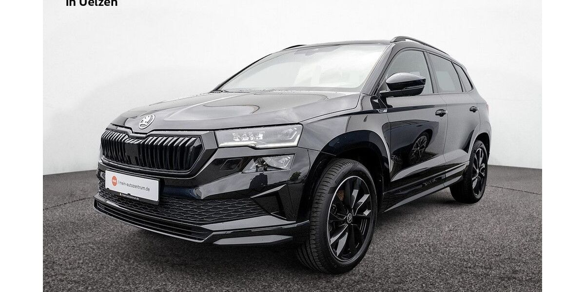 Skoda Karoq 53.982 km 31.660 &euro; Uelzen 29525