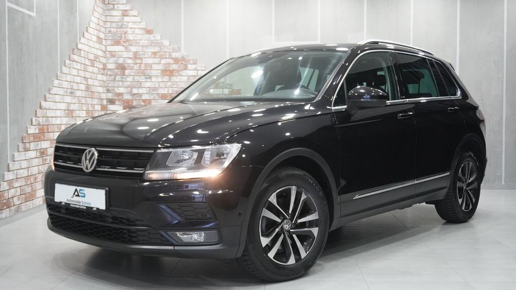 VW Tiguan 136.000 km 18.890 &euro; Braunschweig 38106