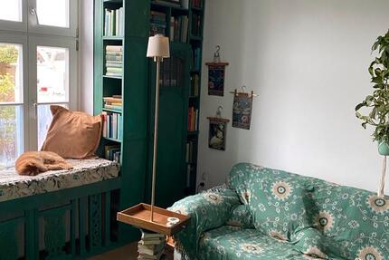 3,5 Zi Haus Wohnung mieten auf Zeit Lübeck Garten ab sofort 3 zimmer