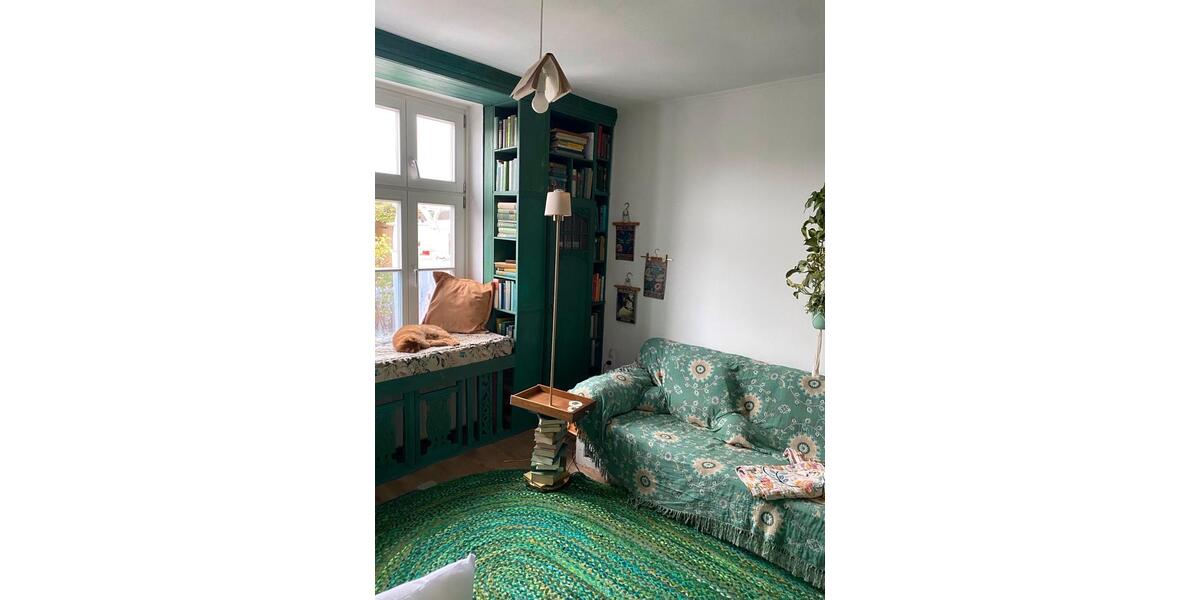 3,5 Zi Haus Wohnung mieten auf Zeit Lübeck Garten ab sofort 3 zimmer