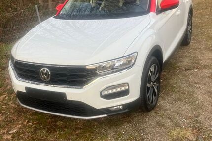 VW T-Roc 51.900 km 18.550 &euro; Lübeck 23564