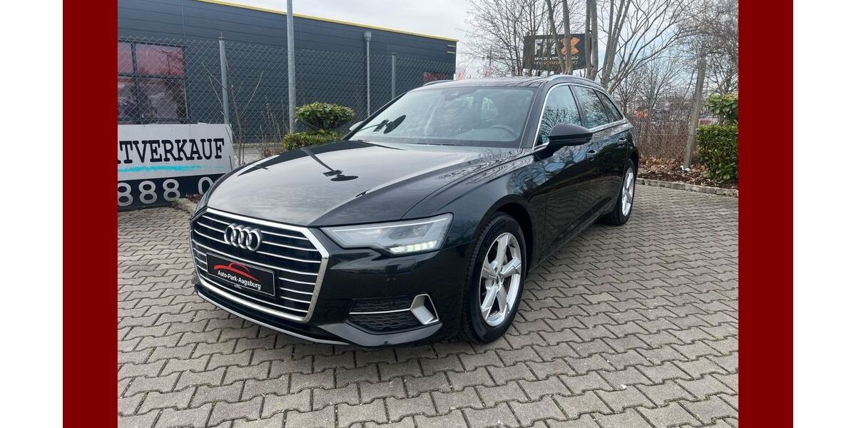 Audi A6 114.000 km 24.980 &euro; Augsburg 86154