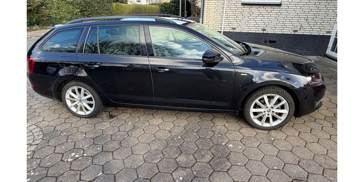 Skoda Octavia 175.000 km 8.500 &euro; Loxstedt 27612