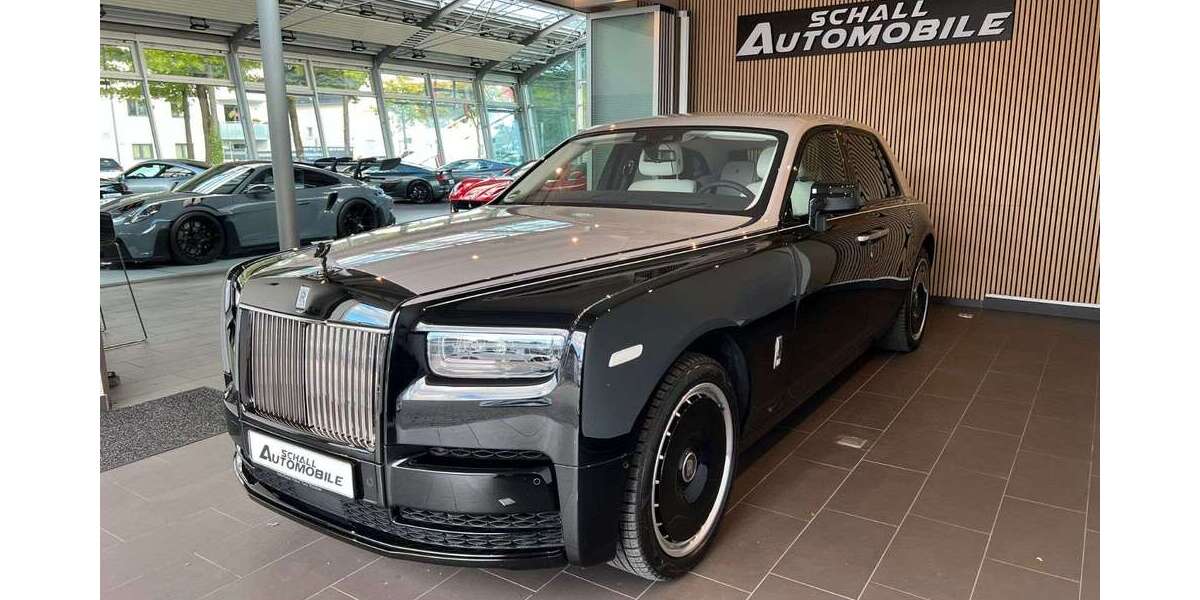 Rolls Royce Phantom 6.000 km 690.200 € Gersthofen 86368