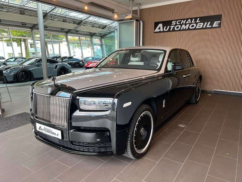 Rolls Royce Phantom 6.000 km 690.200 € Gersthofen 86368