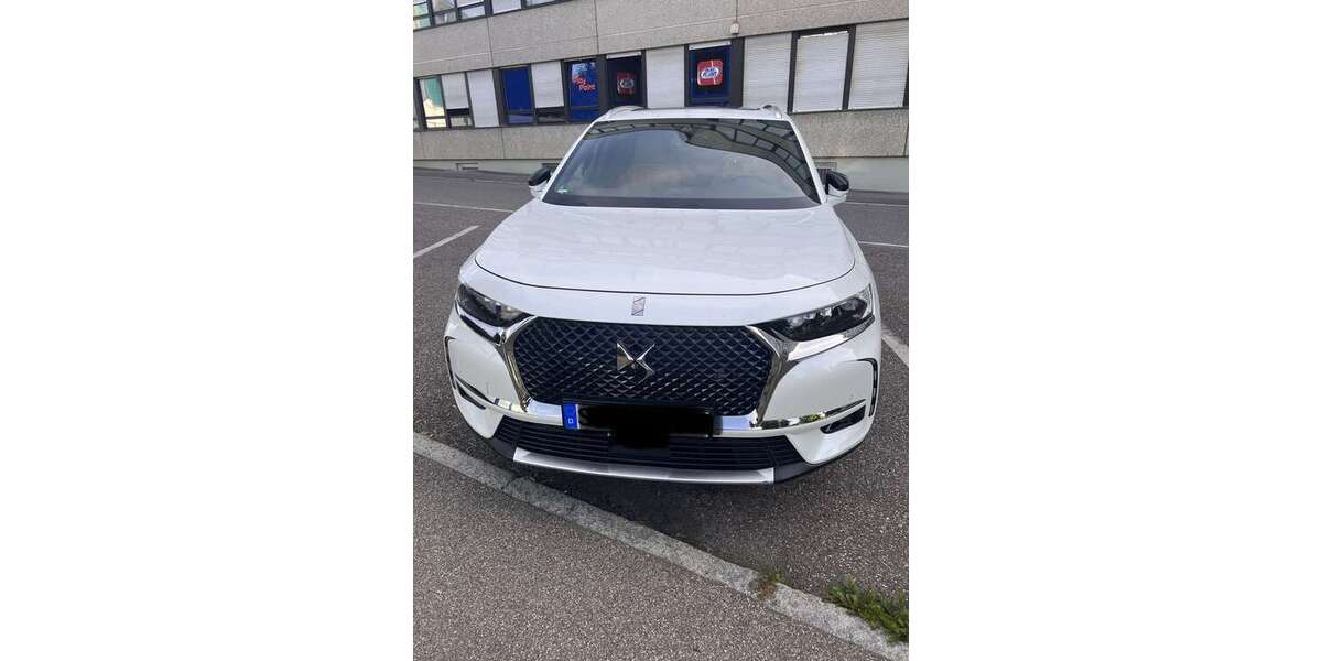 DS Automobiles DS 7 Crossback 91.000 km 22.900 &euro; Fellbach 70734