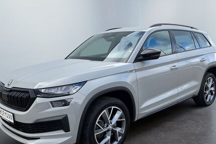 Skoda Kodiaq 33.923 km 43.672 &euro; Stendal 39576