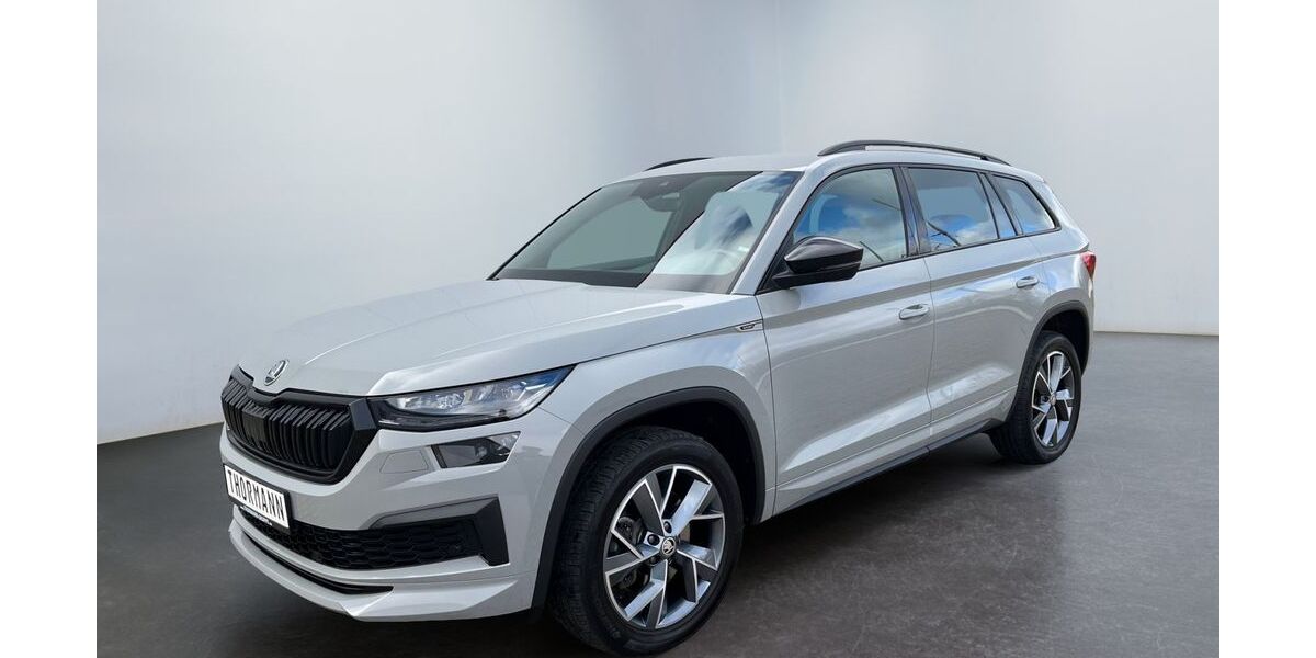 Skoda Kodiaq 33.923 km 43.672 &euro; Stendal 39576