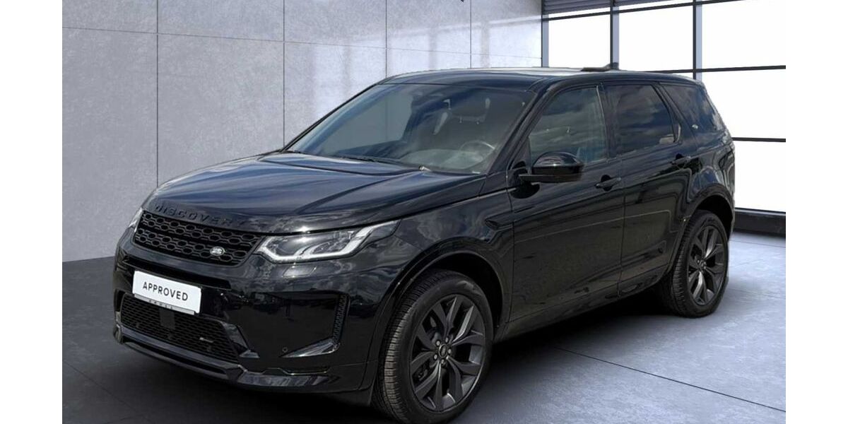 Land Rover Discovery Sport 33.313 km 35.899 &euro; Hamburg 22525