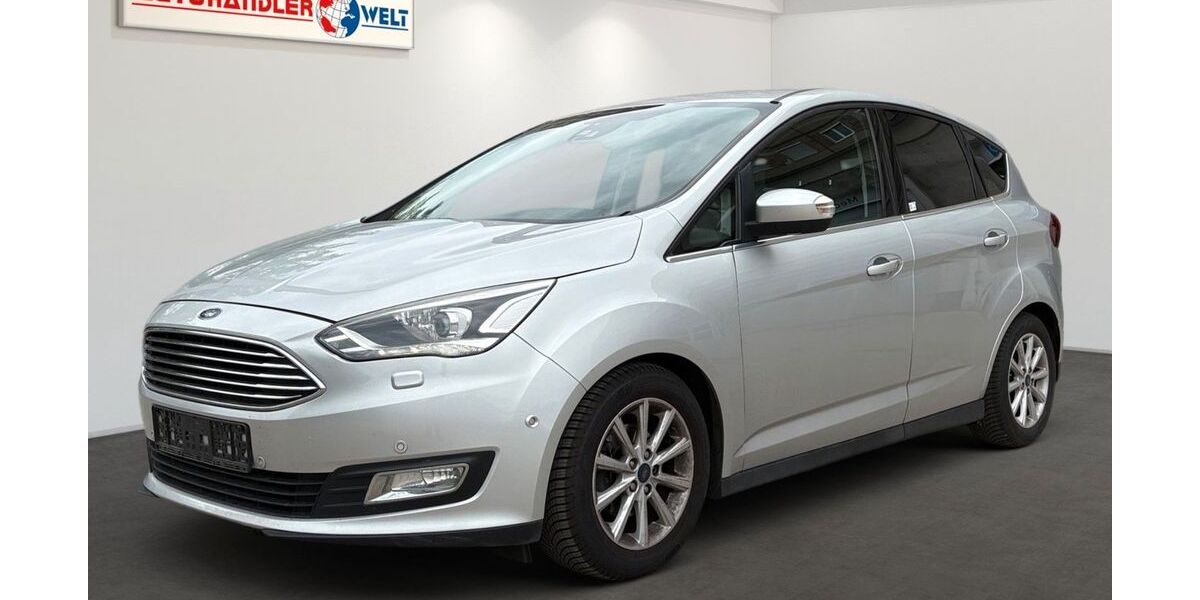 Ford C-Max 133.160 km 4.299 &euro; Berlin 12681