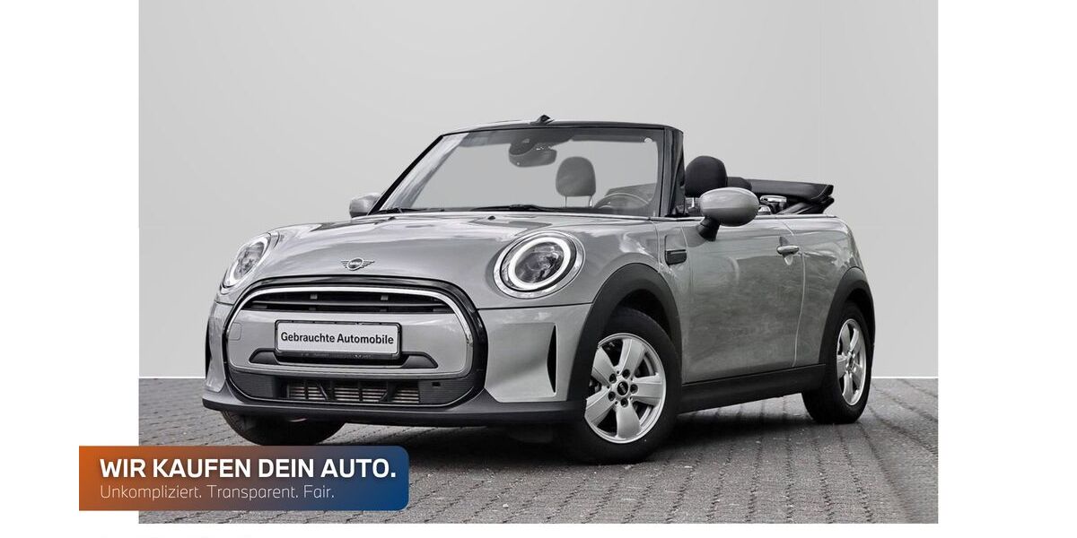Mini Cooper Cabrio 25.187 km 25.660 &euro; Königswinter 53639