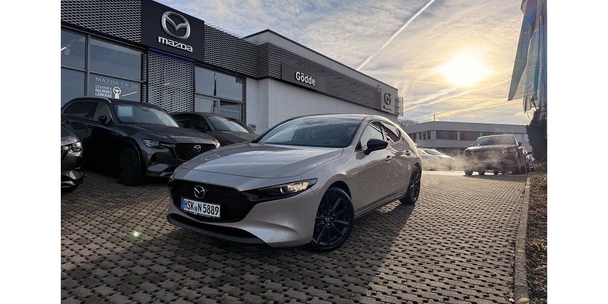 Mazda 3 5.219 km 27.950 &euro; Meschede 59872
