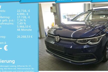VW Golf 80.826 km 22.491 &euro; Mannheim 68309