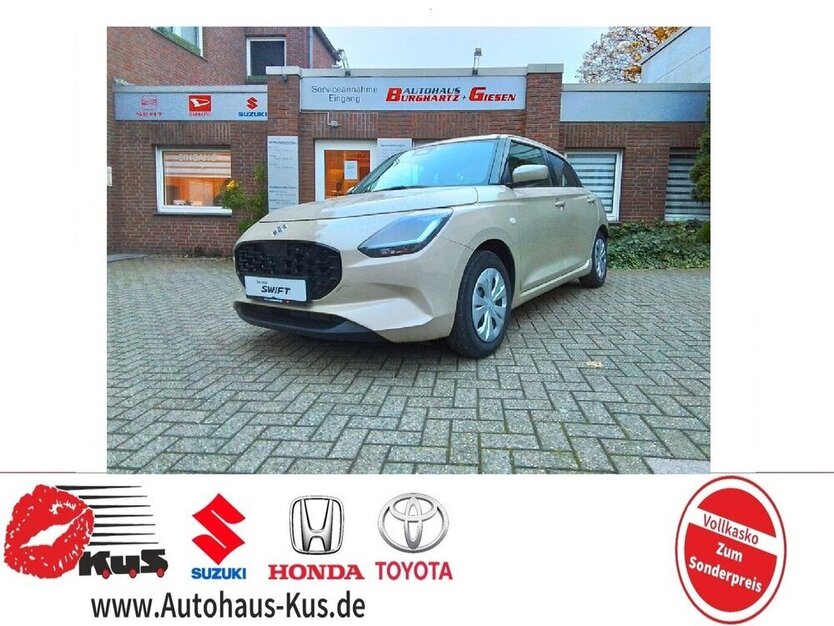Swift Club Hybrid