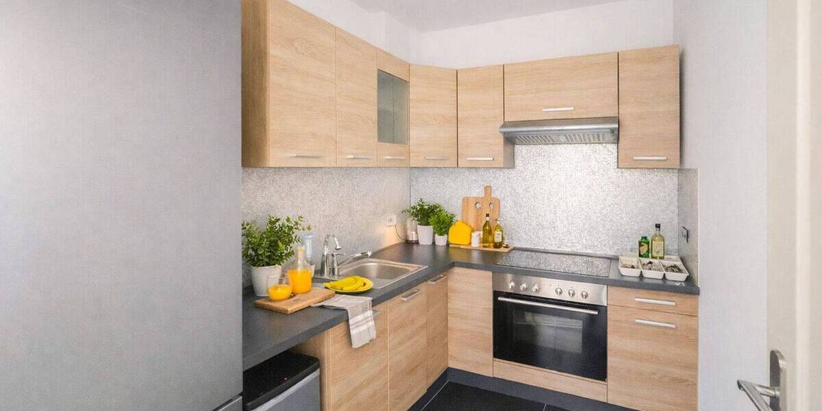 Etagenwohnung Hennigsdorf - 2 Zimmer, 54 m&sup2;, 189.999&euro; | Angebot:26686467