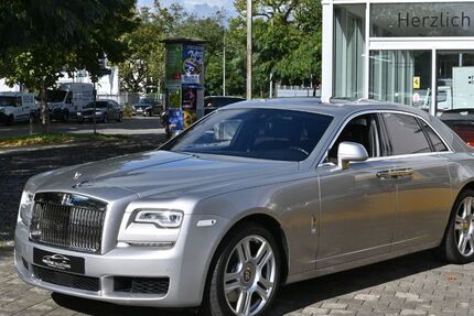 Rolls Royce Ghost 48.500 km 159.900 € Freiburg 79111