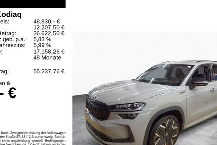 Skoda Kodiaq 29.200 km 48.830 &euro; Feldkirchen/Westerham 83620