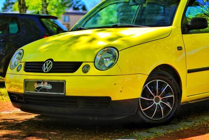 VW Lupo 205.000 km 1.290 &euro; Berlin 12309