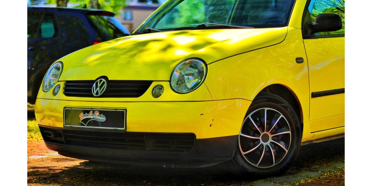VW Lupo 205.000 km 1.290 &euro; Berlin 12309