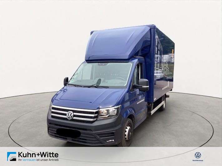 VW Crafter 130.856 km 31.620 € Buchholz in der Nordheide 21244