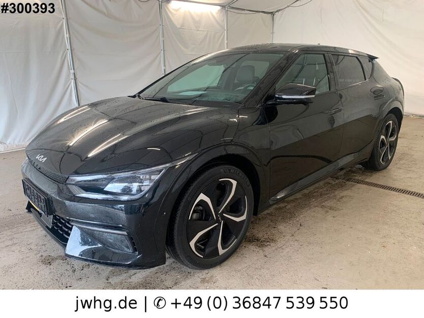 Kia EV6 100.000 km 28.450 € Steinbach-Hallenberg OT Herges-Hallenberg 98587
